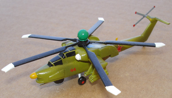  # zhopa029a Mil-28 attack helicopter 1
